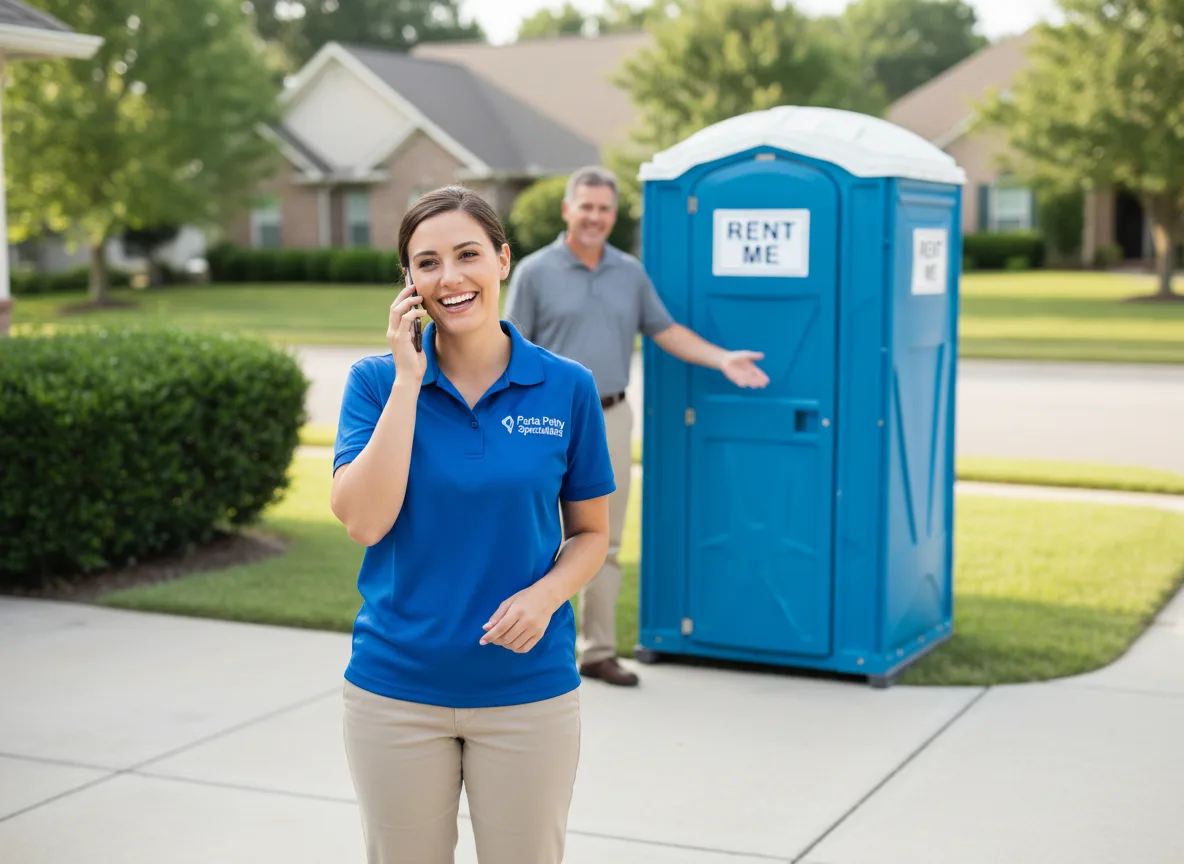 Portable Toilet Rental Great Bend, KS FAQs