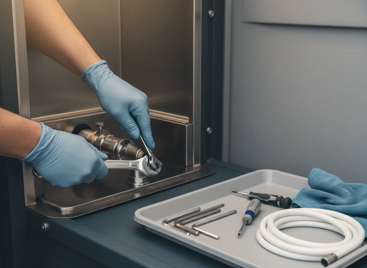Why choose Portable Toilet Rental in Great Bend, KS